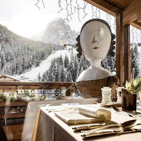 Arthotel Anterleghes - Gardenahotels Selva di Val Gardena Kültér fotó
