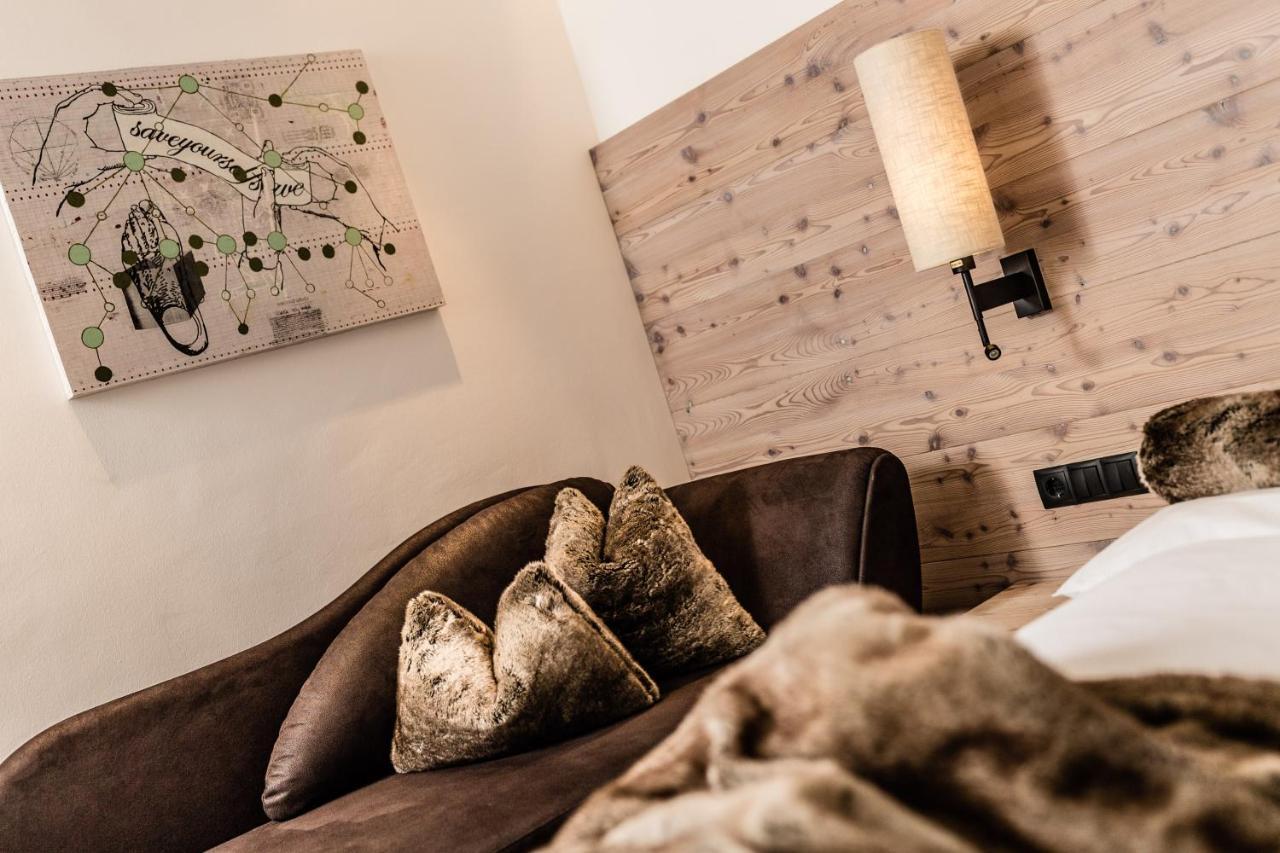Arthotel Anterleghes - Gardenahotels Selva di Val Gardena Kültér fotó