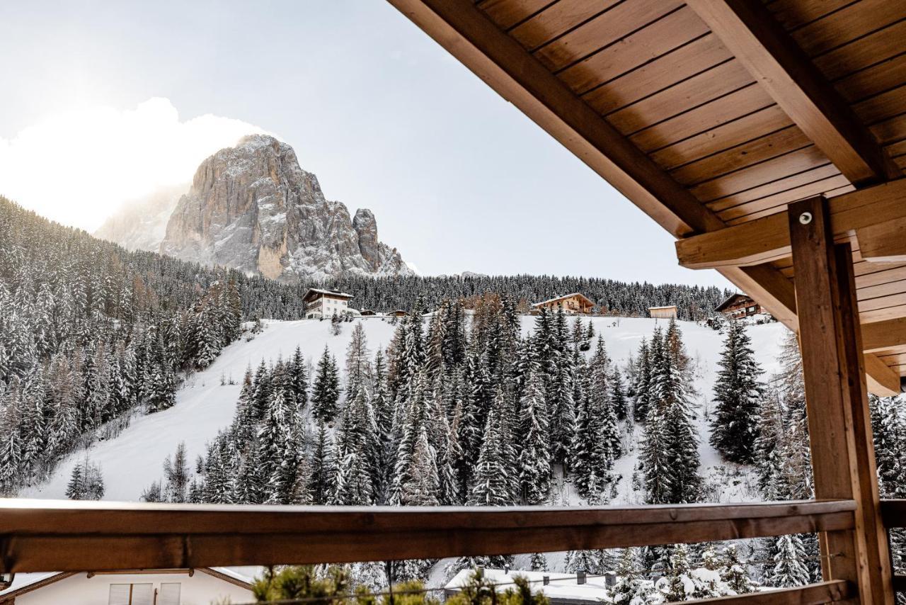 Arthotel Anterleghes - Gardenahotels Selva di Val Gardena Kültér fotó