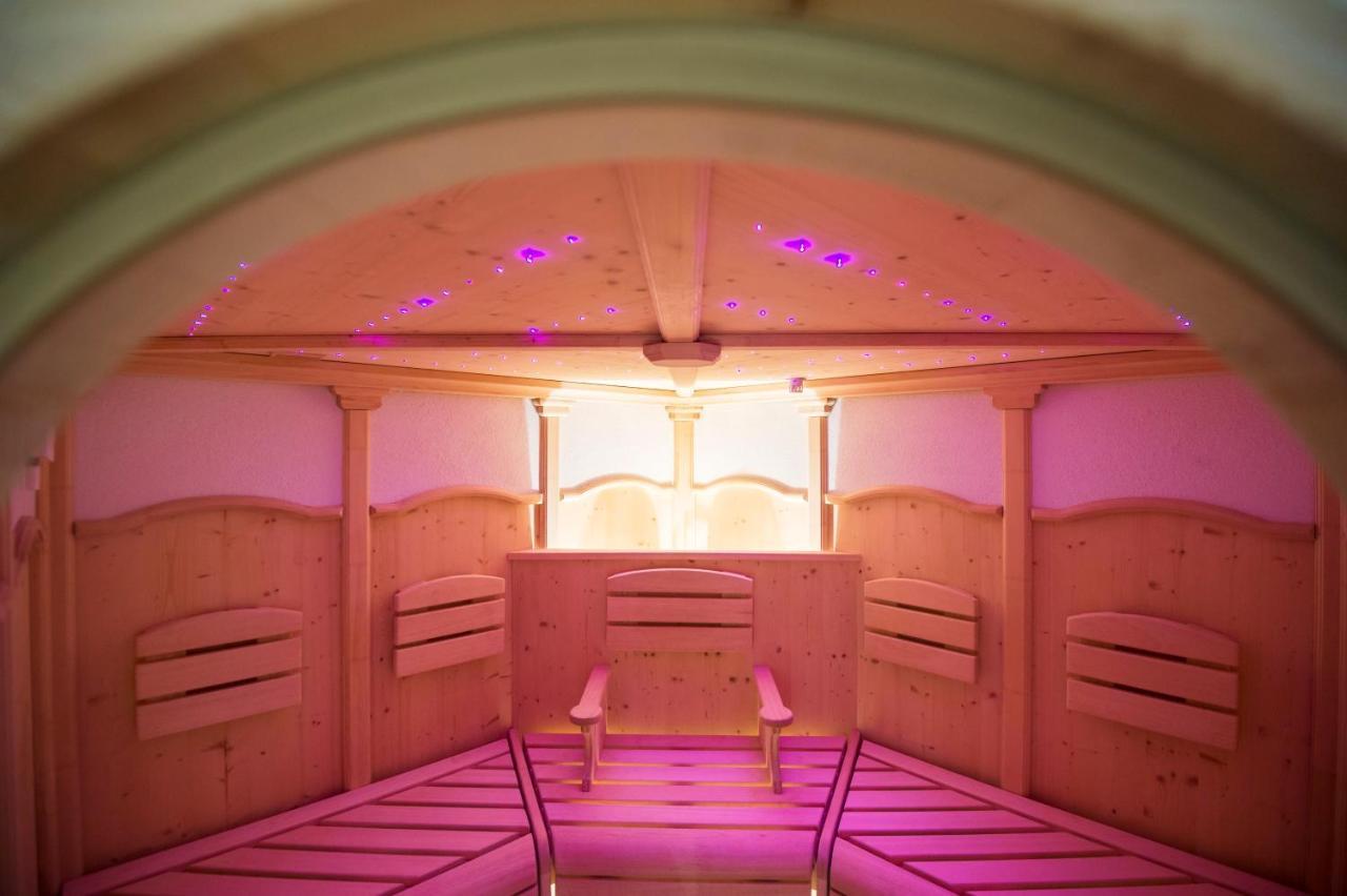 Arthotel Anterleghes - Gardenahotels Selva di Val Gardena Kültér fotó