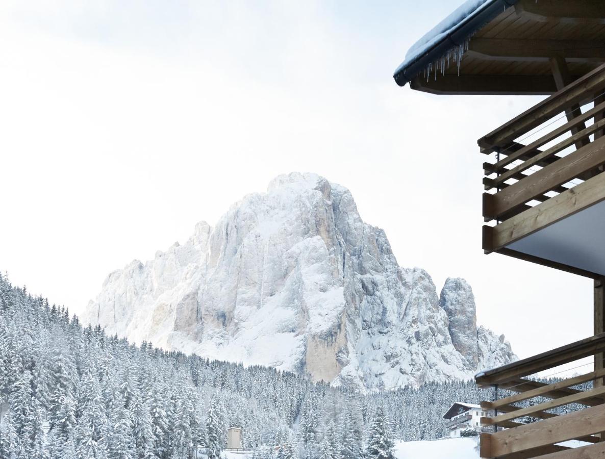 Arthotel Anterleghes - Gardenahotels Selva di Val Gardena Kültér fotó