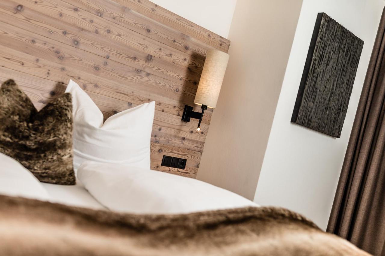 Arthotel Anterleghes - Gardenahotels Selva di Val Gardena Kültér fotó