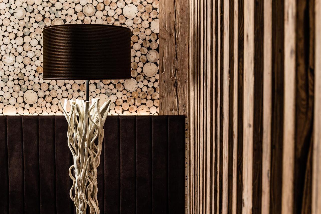 Arthotel Anterleghes - Gardenahotels Selva di Val Gardena Kültér fotó