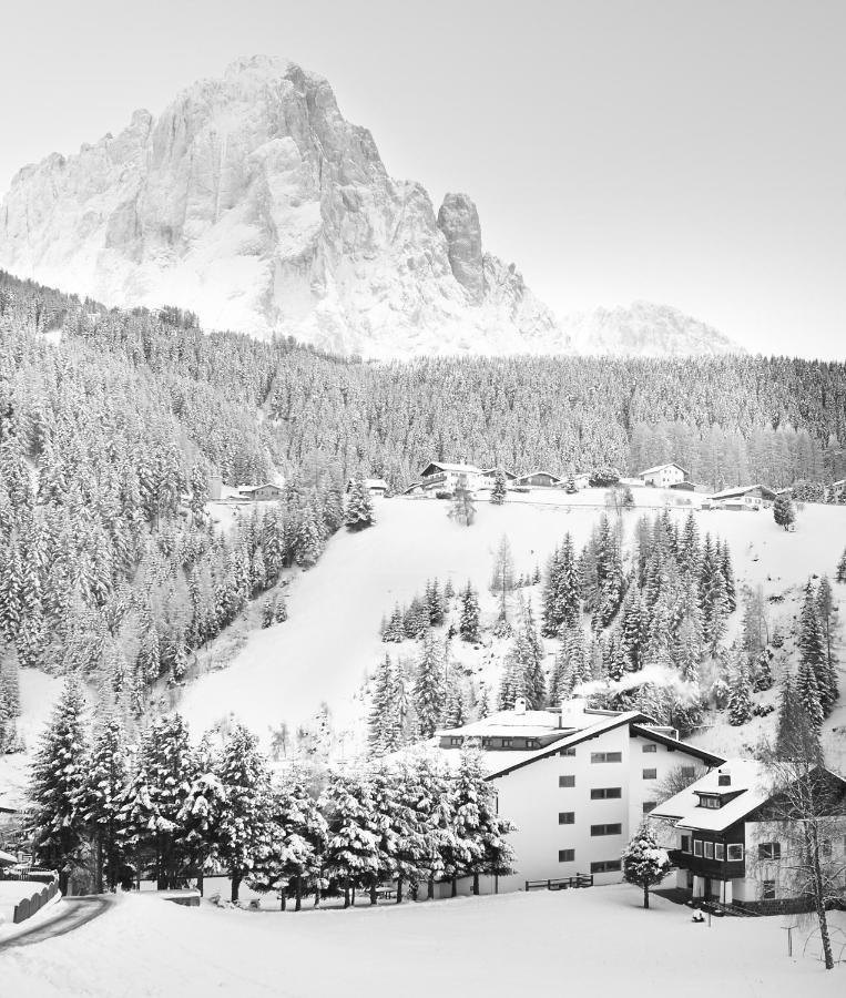 Arthotel Anterleghes - Gardenahotels Selva di Val Gardena Kültér fotó