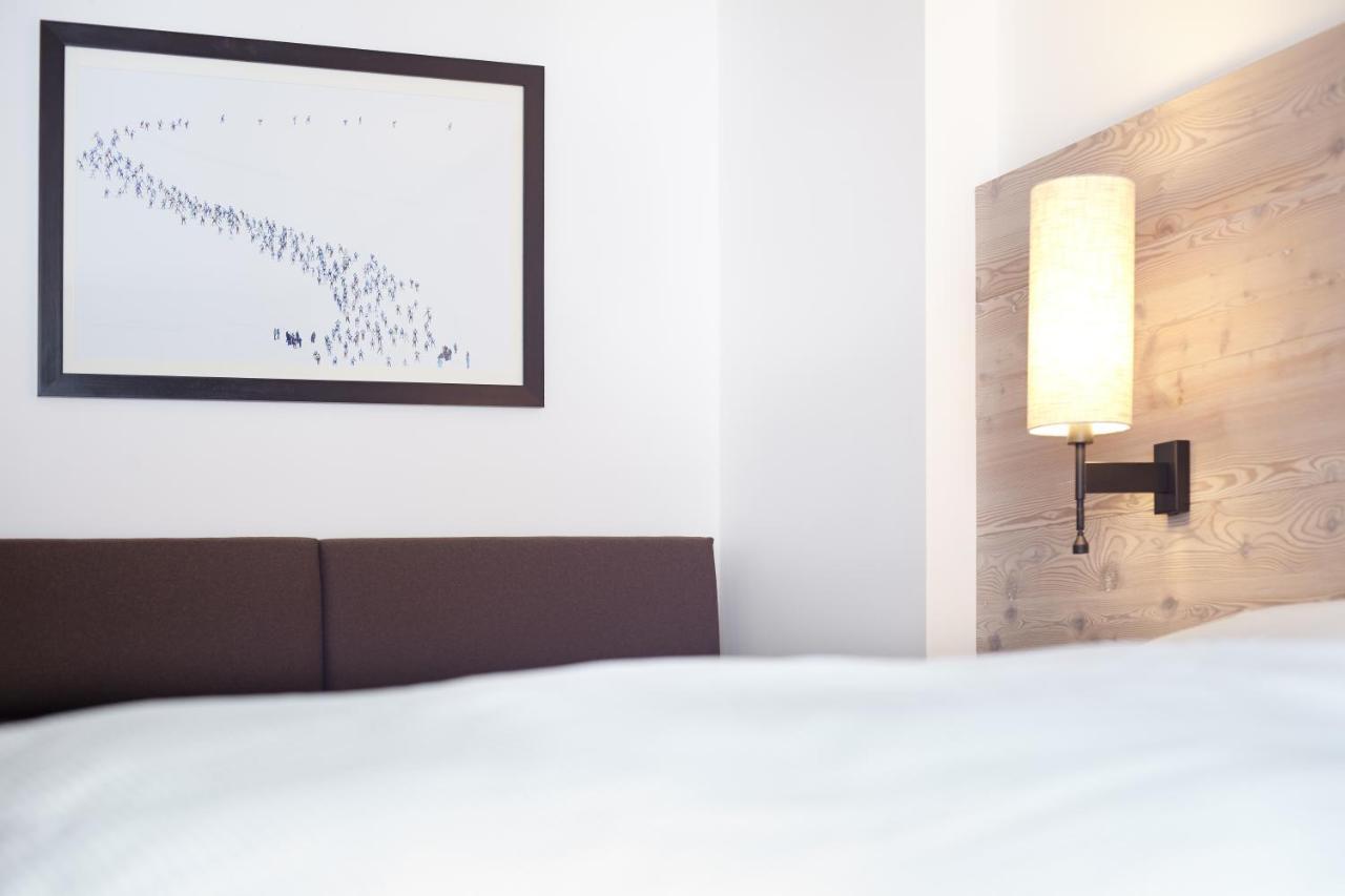 Arthotel Anterleghes - Gardenahotels Selva di Val Gardena Kültér fotó