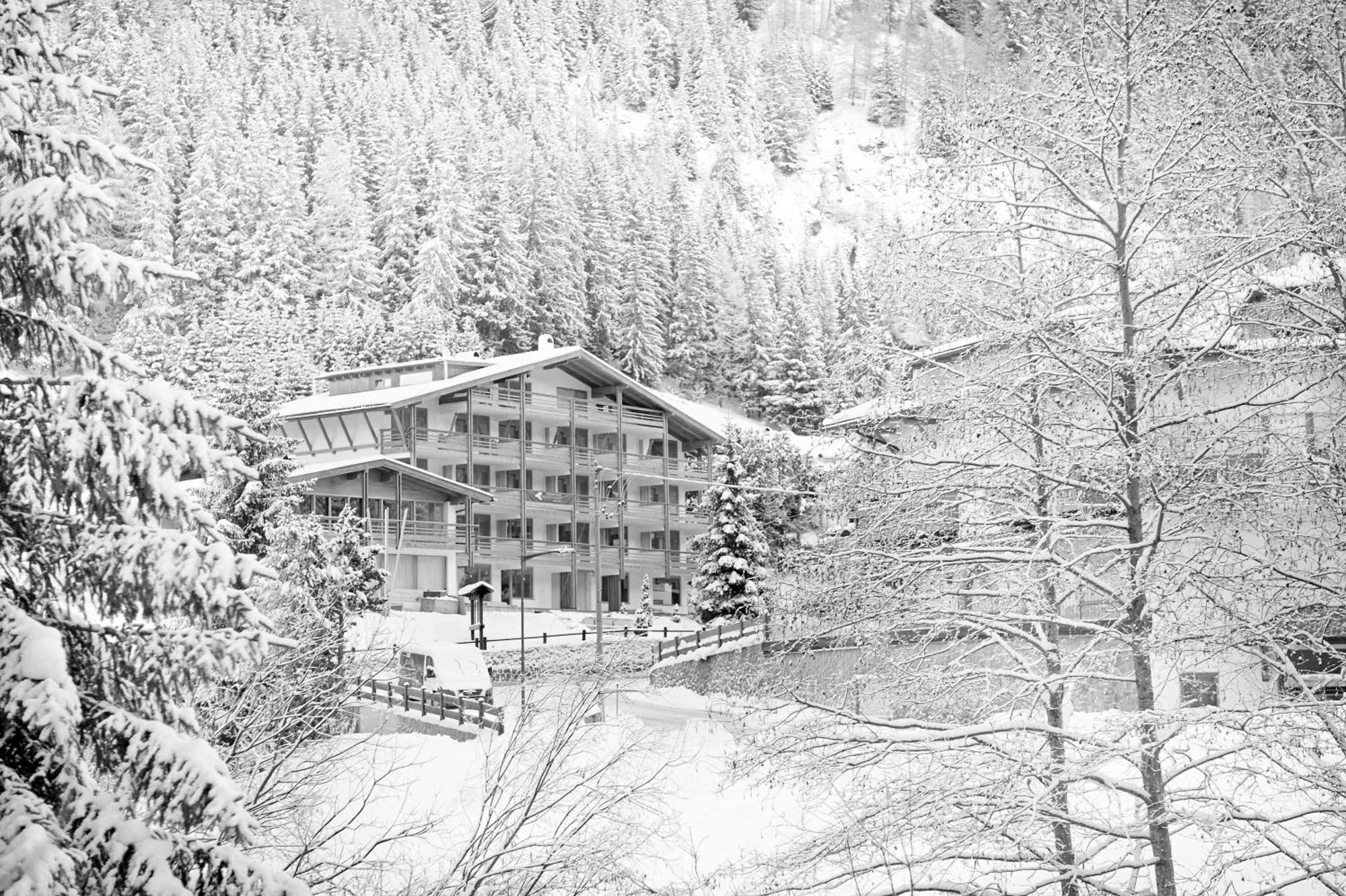 Arthotel Anterleghes - Gardenahotels Selva di Val Gardena Kültér fotó
